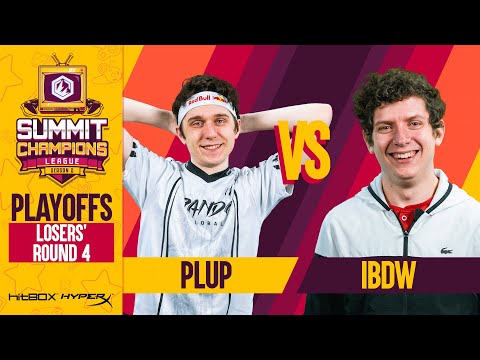 Plup vs iBDW - Losers' Round 4 (Week 4) - SCL 2 | Sheik vs Fox