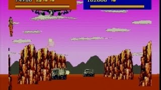 LINE OF FIRE - 2 PLAYER (AMIGA - FULL GAME)