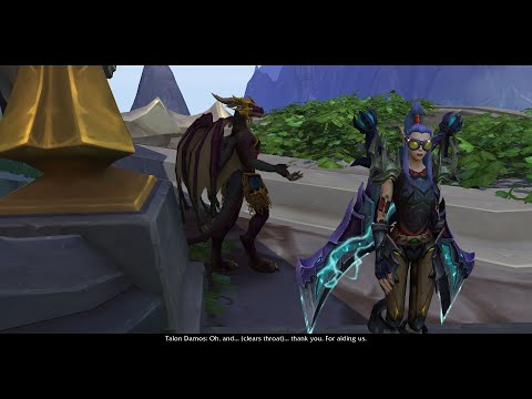 Return to The Forbidden Reach Full Campaign Questline