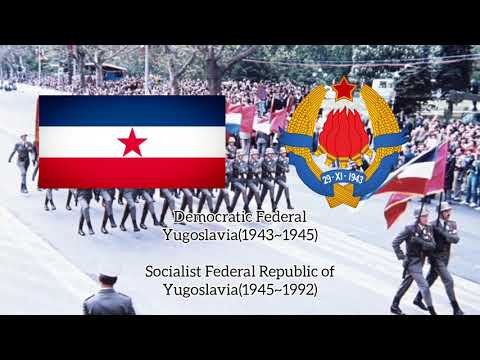 National anthem of Yugoslavia Instrumental