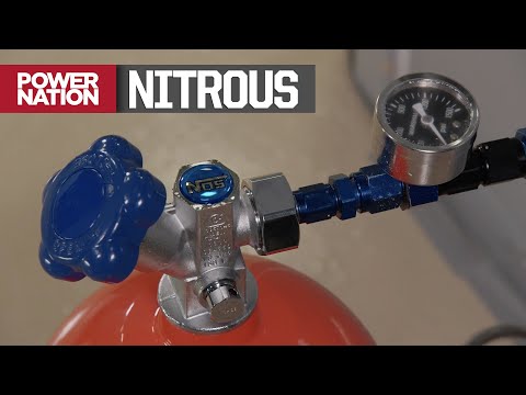 How Much Nitrous for 720HP in a Small Block? - Engine Power S6, E9