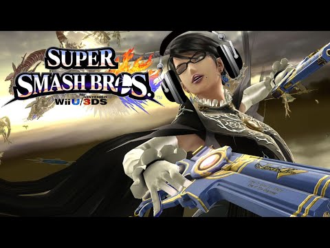 The Super Smash Bros. for 3DS/Wii U OST got me like: