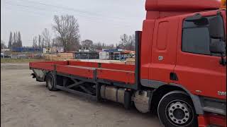 DAF CF 75.360 - Pritsche open laadbak vrachtwagen te koop - Foto 4 | Autoline NL DAF CF 75.360 - Pritsche open laadbak vrachtwagen | Foto 4 - Autoline