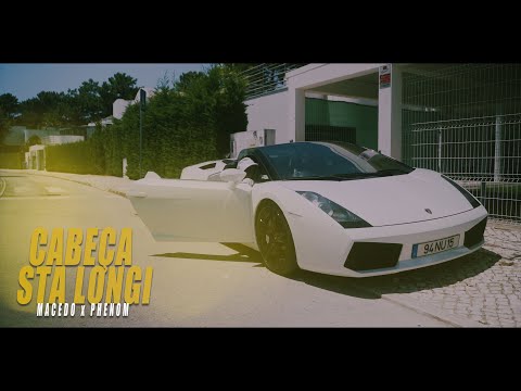 MACEDO - Cabeça Sta Longi  (Prod. DJ Phenom)