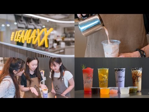 Leamaxx | Global Bubble Tea Ingredients & OEM/ODM Solutions