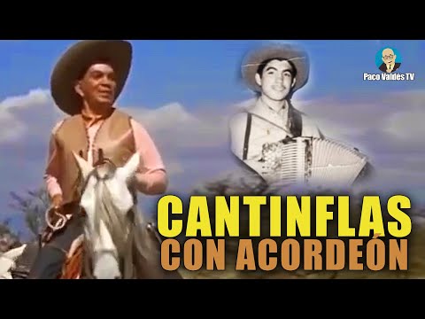 SOY EL ÚNICO QUE LE ECHÓ ACORDEÓN A MARIO MORENO "CANTINFLAS" - KIKO MONTALVO