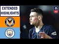 Foden Double, Sane And Mahrez Sink Newport | Newport 1-4 Manchester City | Emirates FA Cup 2018/19