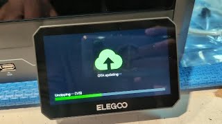 Is it hard to update Firmware - Elegoo Centauri Carbon 2 - ELEGOO Centauri Carbon 2 Combo Multi Colo