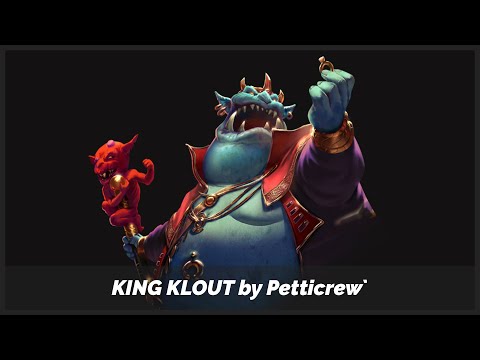 HoN KING KLOUT 24 Kills by Petticrew` - Rank Legendary