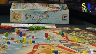 Video-Rezension: Race to The New Found Land