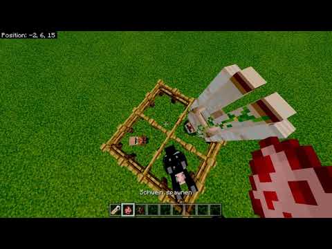 Der Henki erklärt Minecraft: Wie man (fast) alles auf den Kopf stellt