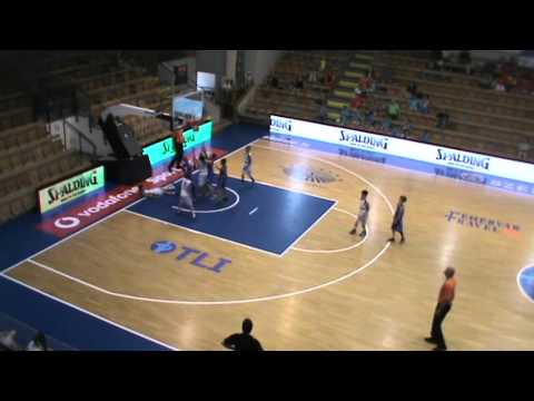 U11 Országos Jamboree, Soproni Bivalyok - Fürge Vasas, 3. negyed