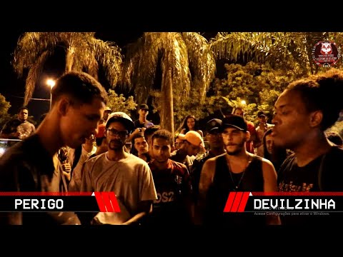 PERIGO x DEVILZINHA / 1º FASE (141º) #RCGDS