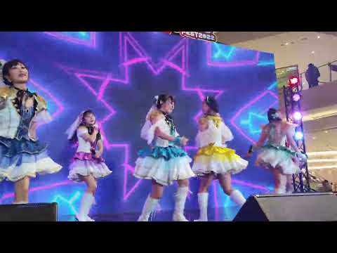 Ready To Kiss @ Thai Japan Iconic Music Fest 2022 - Icon Siam【4K 60FPS】