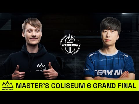Serral VS Cure | Master's Coliseum 6 Grand Final 2023 | StarCraft 2