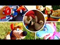 Mario Vs Donkey Kong Super Plush Mario