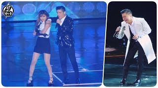 190105 임창정 직캠 [4K60P] '하루도 그대를 사랑하지 않은 적이 없었다 + 그냥 냅둬(Leave me alone)' LimChangJung Fancam By 천둥