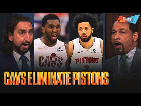 Pistons season was ‘a mirage’ after elimination, SGA wins MVP, Time to believe in the Cavs? | FTF
