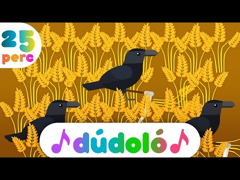 Hová mész te kis nyulacska és más dúdolnivalók - Dúdoló válogatás ▶ 25 perc | Dalok gyerekeknek