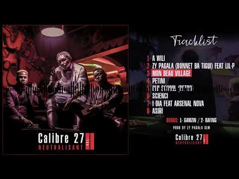3. Calibre 27- Mon BEAU VILLAGE (2020)