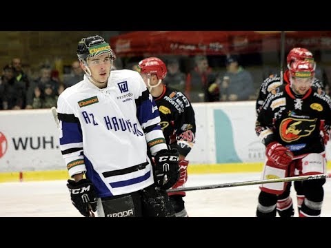 LHK Jestřábi Prostějov - AZ Havířov 40.kolo 29.12.2018