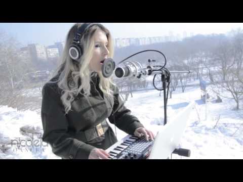 Reamonn - Supergirl (Cover by Nicoleta Oancea, Live Session using Ableton)