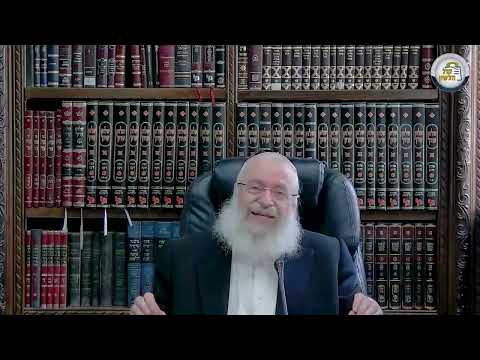 Chazaka Regarding Bris Milah and Other Mitzvos | Weekly Shiur by Harav Asher Weiss Shlit"a | 5783