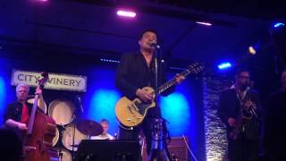 "If That Don't Tell You" James Hunter Six @ City Winery,NYC 3-1-2016