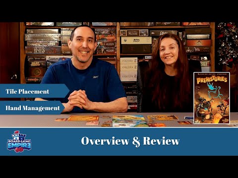 Prehistories Overview & Review