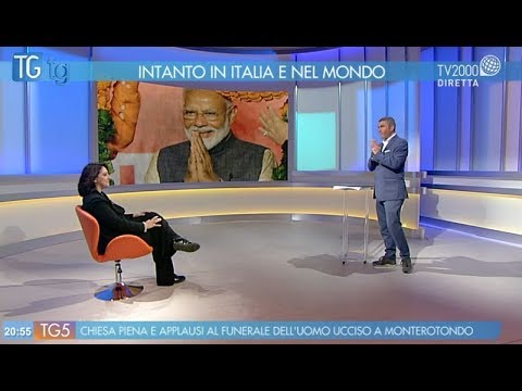 TGtg del 23 maggio 2019 – Laura Silvia Battaglia