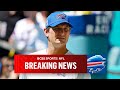 Bills FIRE offensive coordinator Ken Dorsey | CBS Sports