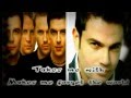Westlife With Arabic My Love Lyrics HD