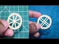 How To Make Matchsticks Wheels For Art And Craft Ideas
