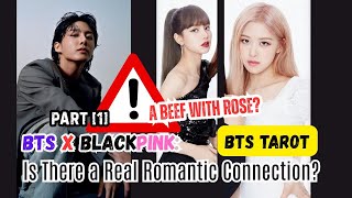 Download lagu [BTS TAROT] BTS x BLACKPINK: Is There a Real Romantic Connection? mp3
