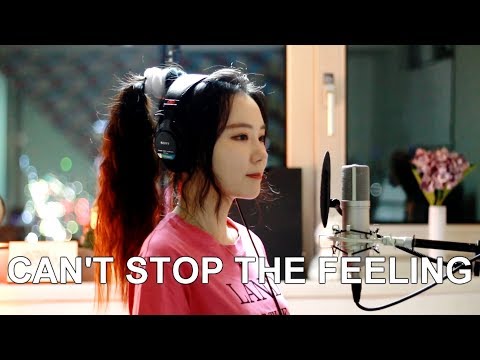 Justin Timberlake - Can't Stop The Feeling ( cover by J.Fla )