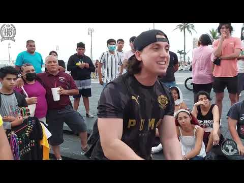 Kamas, Pin8 vs Mandragora, Skarious | OCTAVOS | Brain Bombs (Heavy Bars) 2 vs 2