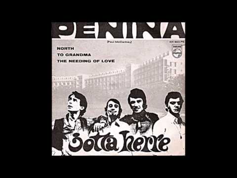 JOTTA HERRE- To Grandma