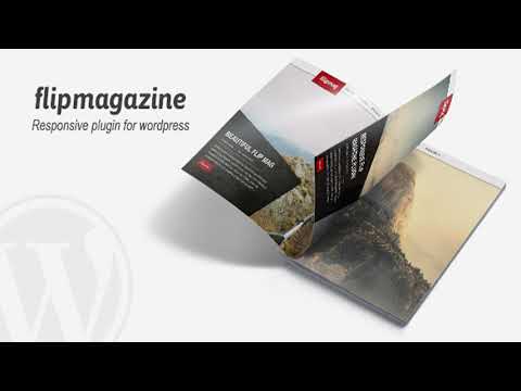 Flip Magazine - Responsive wordpress plugin | Codecanyon Scripts and Snippets