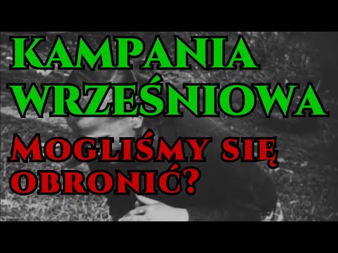 Kampania Wrześniowa - Prawda czy fałsz?