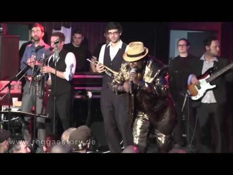 Roy Ellis aka Mr. Symarip - 3/6 - I Was Busted - 21.11.2015 - Dynamite Skafestival - Leipzig