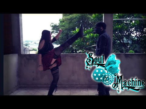 Industrial Dance | I Won't Back Down - Nitro/Noise | Soul & Machine