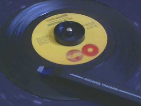 45 rpm Marvin Gaye - I'll Be Doggone - 1965