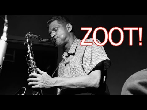 Zoot Sims Memorial Concert  - Lee Konitz and Dick Katz
