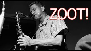Zoot Sims Memorial Concert  - Lee Konitz and Dick Katz