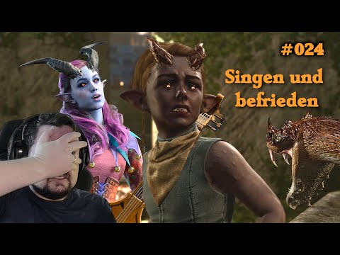 Baldurs Gate 3 #24 | Alfira und Arabella | Let's Play 4k Gameplay deutsch