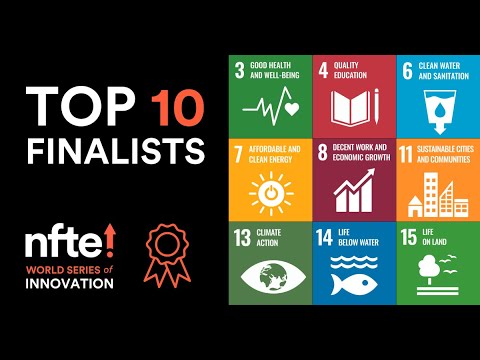 World Series of Innovation  Top 10 Finalists