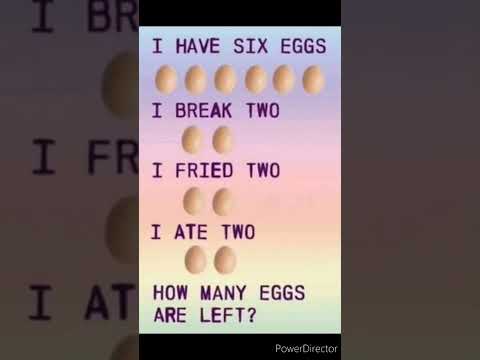 IQ TEST for Genius only - How smart are you ? #shorts