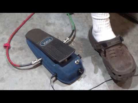 Foxx Fuzz/Wah/Volume image 9