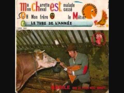 Basile and Ze Pech'Nouz Groupe - La tube de l'année