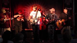 Trampled By Turtles - "Hollow" (Live In Sun King Studio 92 Powered By Klipsch Audio)